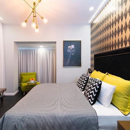 Crown Sea Apart Hotel Tel Aviv Bagian luar foto