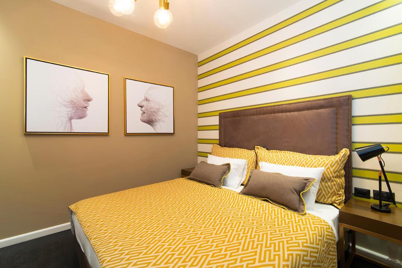 Crown Sea Apart Hotel Tel Aviv Bagian luar foto