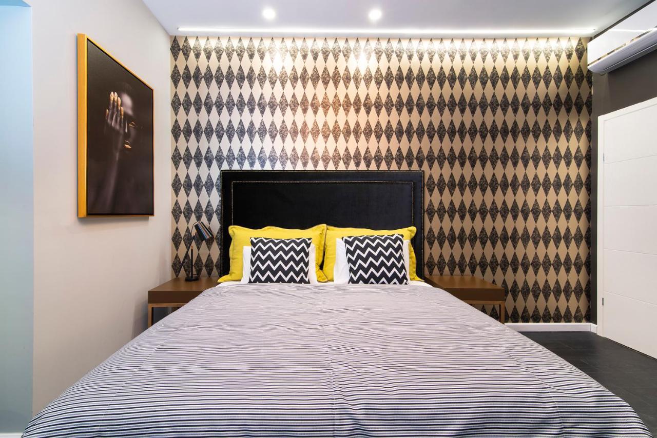 Crown Sea Apart Hotel Tel Aviv Bagian luar foto