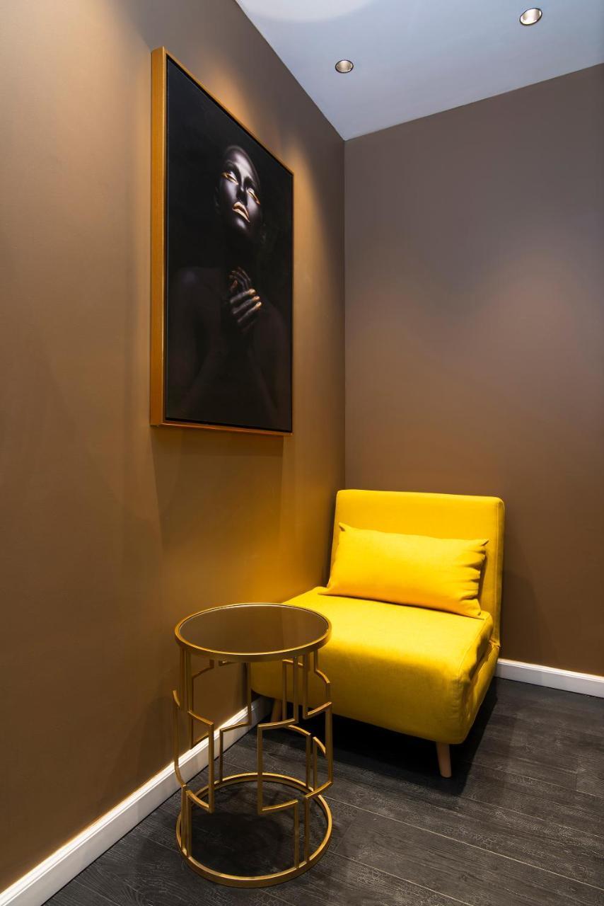 Crown Sea Apart Hotel Tel Aviv Bagian luar foto